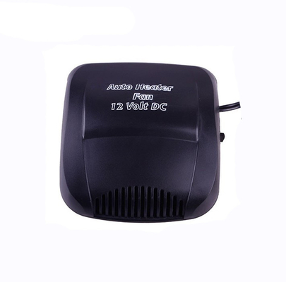 Giá tốt. Bảo hành một năm Máy sưởi ô tô di động 150w Màu đen với công tắc ấm mát trực tuyến