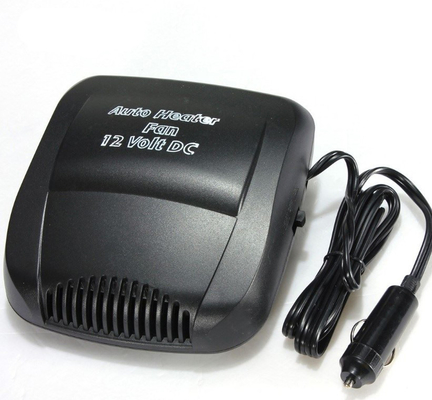 Giá tốt. Máy sưởi tự động di động Oem 12v Màu đen, Máy sưởi quạt điện bằng nhựa trực tuyến