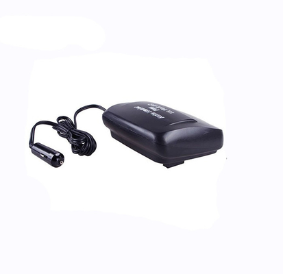 Máy sưởi ô tô di động nhỏ bằng điện 150w Chất liệu nhựa màu đen có công tắc