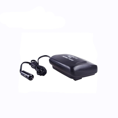 Quạt Máy sưởi ô tô di động bằng nhựa đen 150w Dịch vụ Oem Bảo hành một năm