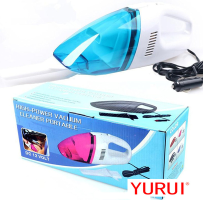 Máy hút bụi ô tô cầm tay tùy chỉnh bằng nhựa 12v 35w - 60w Tuổi thọ làm việc dài