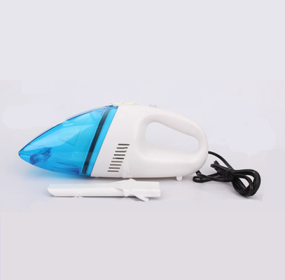 Máy hút bụi ô tô màu đỏ / xanh có thể sạc lại 35w - 60w một năm Warrangty