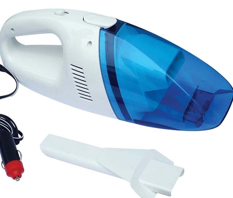 Máy hút bụi ô tô cầm tay cầm tay 12v Dc Ce được liệt kê với bộ lọc có thể giặt được