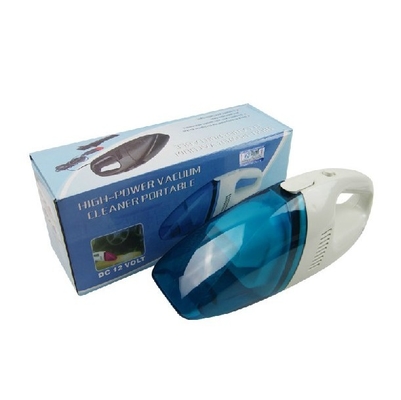 Giá tốt. Máy hút bụi cầm tay Bule White 12v Dc với bảo hành một năm trực tuyến