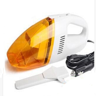 Máy hút bụi xe DC12V ABS Khô và ướt để làm sạch xe với bật thuốc lá