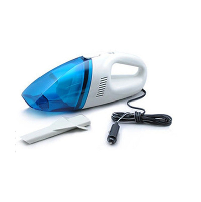 Giá tốt. Máy hút bụi ô tô cầm tay màu xanh trắng 0,7 kg với bảo hành một năm trực tuyến