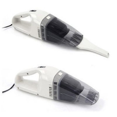 Giá tốt. Máy hút bụi ô tô cầm tay màu đen trắng 12v Dc Thuốc lá nhẹ hơn cầm tay trực tuyến