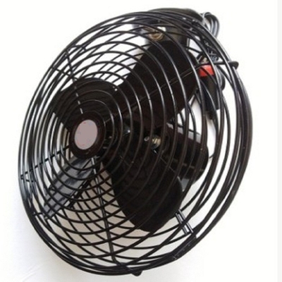 Quạt làm mát ô tô bằng kim loại gắn trục vít 12V / 24V với bảo hành 1 năm