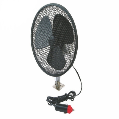 Quạt làm mát điện 6 inch cho ô tô / Quạt tản nhiệt ô tô bằng kim loại dao động