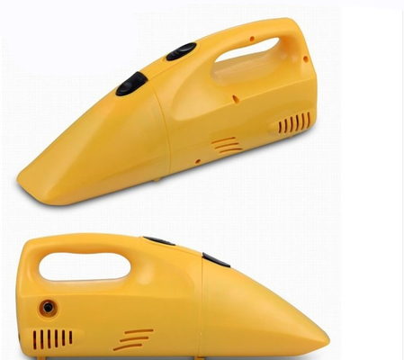 Dc12v Mini Động tay ướt khô rửa xe máy hút bụi và lốp lốp