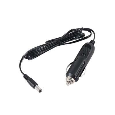 Bộ kích điện ô tô di động 12V với đèn pin LED và pin 11000mAh