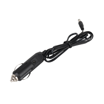 Máy khởi động nhảy cầm tay 12V với đèn pin LED và máy đo áp suất lốp xe