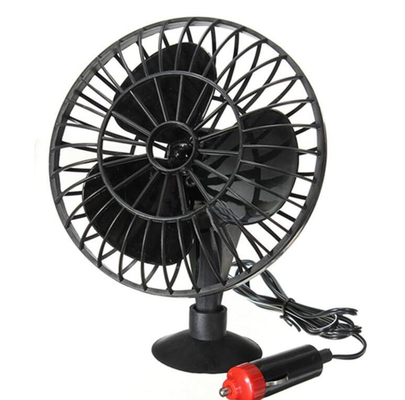 Cốc hút Gắn Quạt làm mát tự động / Quạt tản nhiệt điện trên ô tô