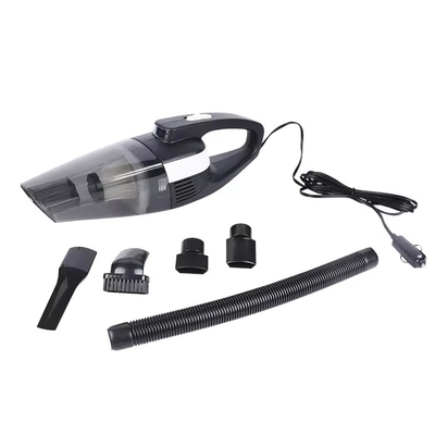 Máy hút bụi ô tô 12V, nhẹ, ướt và khô, lốc xoáy