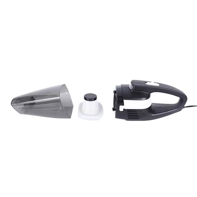 Máy hút bụi ô tô 12V, nhẹ, ướt và khô, lốc xoáy