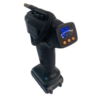 Máy nén không khí ô tô Lithium portable 12V 150PSI