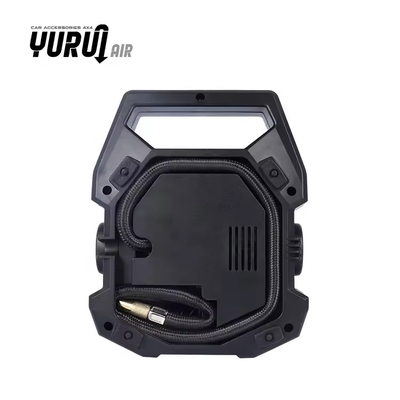 Máy bơm lốp xe hơi di động 12v có đèn