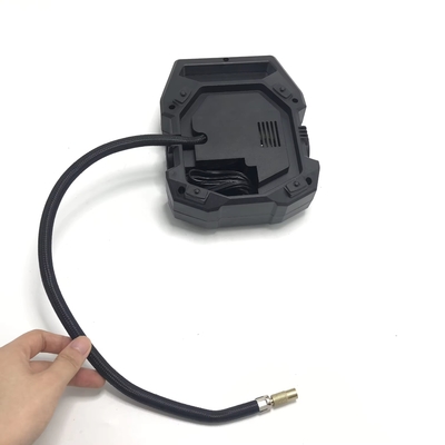 Máy bơm lốp xe hơi di động 12v có đèn