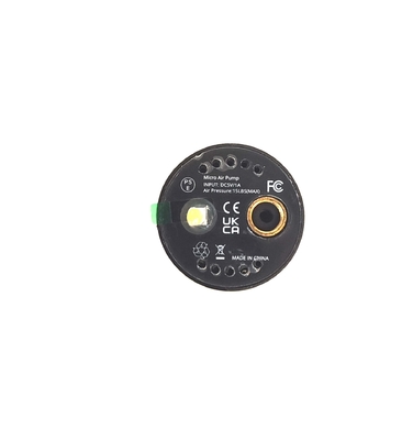 Bơm bóng mini YURUI YF6607B 15PSI bơm nhanh