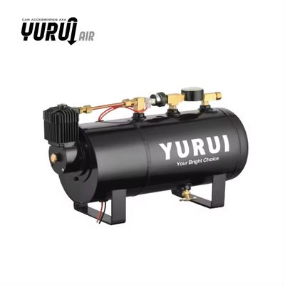 12V Air Suspension Pump with 140PSI Max Pressure