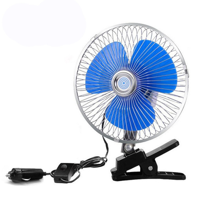 Quạt làm mát ô tô tiêu chuẩn CE Điện áp 12V / 24V với bảo hành một năm