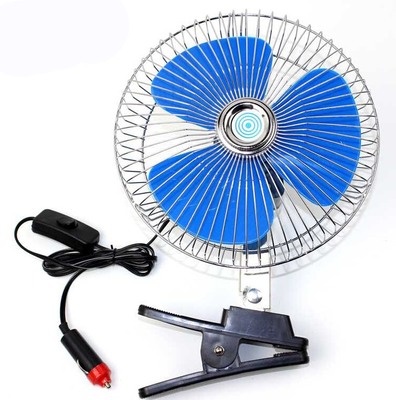 Quạt làm mát ô tô tiêu chuẩn CE Điện áp 12V / 24V với bảo hành một năm