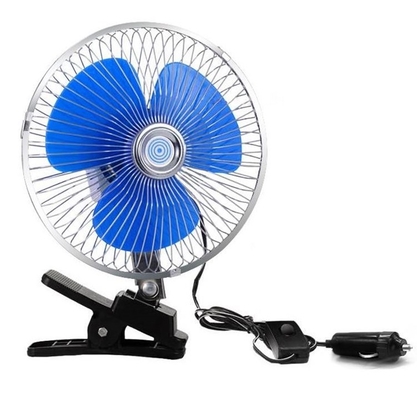 Quạt làm mát ô tô bảo vệ bằng kim loại nửa an toàn với bảo hành 12 tháng 1kgs