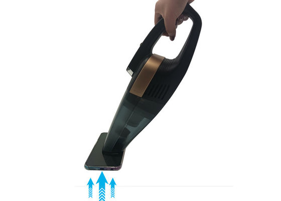 DC12V Hepa Filter Máy hút bụi xe cầm tay với lò khói thuốc lá và đèn LED