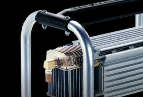 Công suất nặng DC12V máy nén không khí Lốp lốp lốp cho bộ lọc không khí sạch ngoài đường 4WD