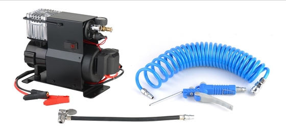 Máy nén không khí xe hơi hạng nặng DC12v/24v Bộ bơm lốp cho các công cụ không khí