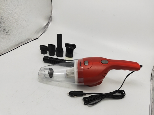 DC12V Máy hút bụi xe cầm tay Bộ lọc HEPA với bảo hành một năm
