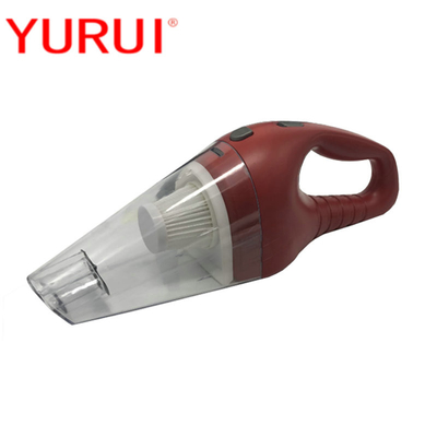 Giá tốt. Máy hút bụi ô tô bằng nhựa Bộ lọc thuốc lá di động DC12v màu đỏ Bộ lọc nhẹ hơn có thể giặt được trực tuyến