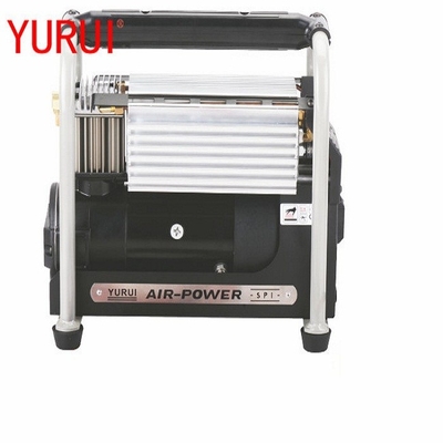 Công suất nặng DC12V máy nén không khí Lốp lốp lốp cho bộ lọc không khí sạch ngoài đường 4WD