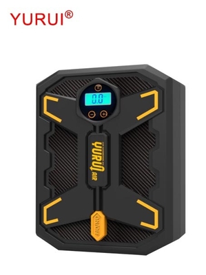 Giá tốt. Đèn LED nhựa DC12v Máy nén không khí ô tô Đèn bơm đốm số trực tuyến