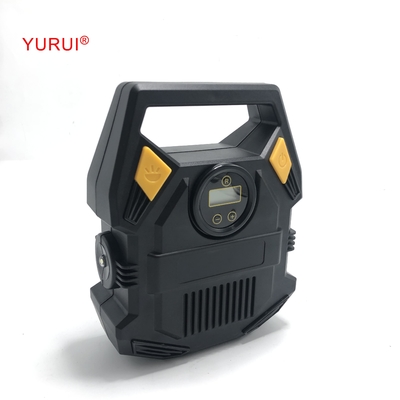 Giá tốt. DC12V Digital Display Gauge Lốp xe ô tô Máy nén không khí với đèn LED trực tuyến