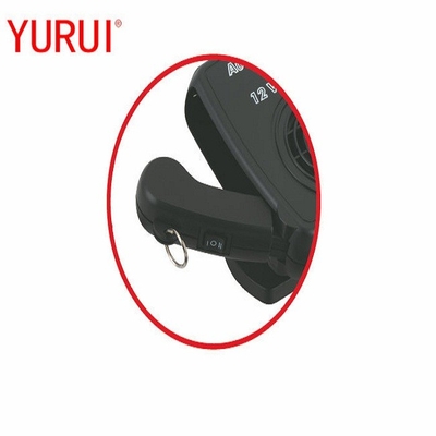 Máy sưởi quạt ô tô di động DC 12V MINI Máy sưởi quạt PTC Sưởi ấm với chức năng quạt và máy sưởi