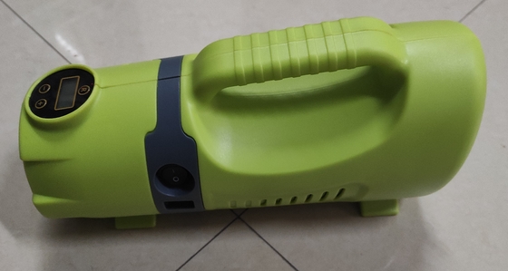 Máy nén không khí xe DC/AC ABS với màn hình hiển thị kỹ thuật số để bơm lốp xe hơi