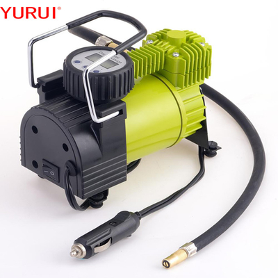 Giá tốt. Máy bơm bơm lốp xe ô tô DC12v có tay cầm trực tuyến