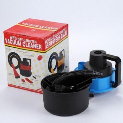 Máy hút bụi ô tô cầm tay ABS ướt và khô DC12V Đốt thuốc lá