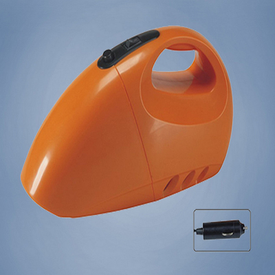 DC12v Máy hút bụi ô tô nhựa ướt và khô với nút hút thuốc lá