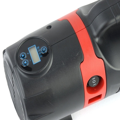 Máy nén không khí ô tô di động DC12V với màn hình kỹ thuật số AC110V-230V