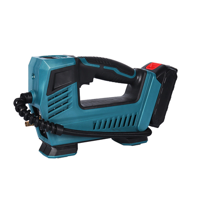 Máy nén khí Cair đồng hồ kỹ thuật số có pin và đèn Led Sử dụng tại nhà