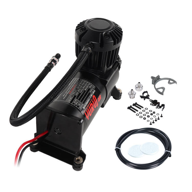 Máy nén treo khí xe ô tô Cho xe 4WD Máy nén xe ô tô một xi lanh