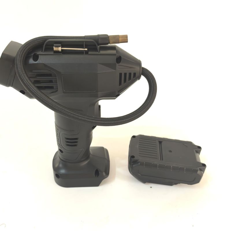 Máy bơm không khí xe điện không dây