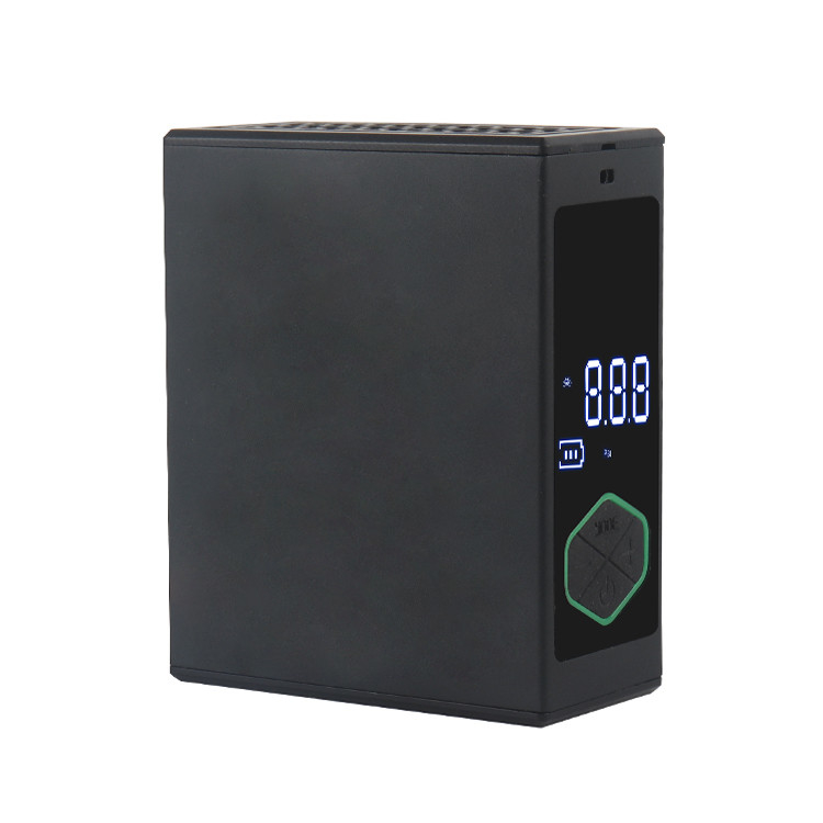Máy nén không dây điện kỹ thuật số máy nén không khí portable lốp lốp