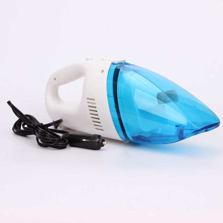 35W - 60W nhựa Máy hút bụi ô tô cầm tay 12V Màu xanh đỏ Màu đen Tùy chọn