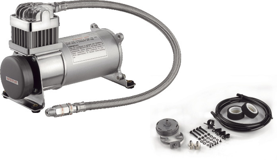 Giá tốt. DC12V / 24V xe tải hạng nặng máy nén không khí treo cho xe tải trực tuyến