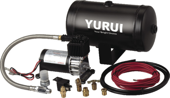 Giá tốt. Máy nén khí mini 12v với bình chứa khí một gallon trên bo mạch chủ khí nén cho xe hơi trực tuyến