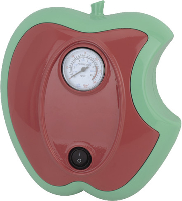 Giá tốt. Máy nén khí bằng nhựa PCar Hình dạng Apple 12V cho lốp xe trực tuyến