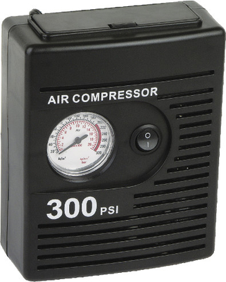 Giá tốt. Hình dạng hộp nhỏ Máy nén khí ô tô DC12V Ánh sáng hữu ích Di động tuyệt vời dọc theo hành trình trực tuyến